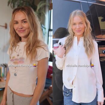 Michelle randolph leaked private photo uncensored HD quality