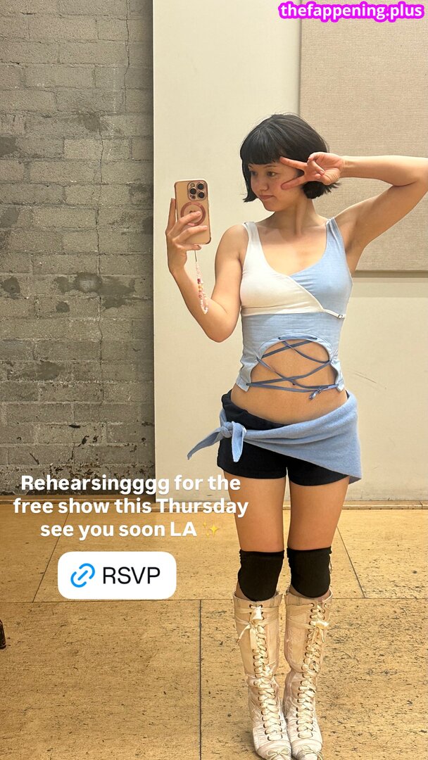 Page/ leaked private photo uncensored HD quality