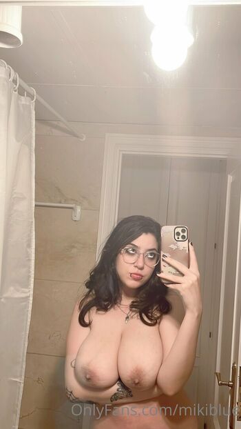 Mikiblue leaked private photo uncensored HD quality