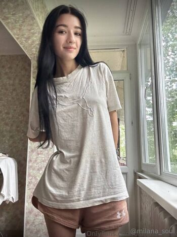Milana soul leaked private photo uncensored HD quality