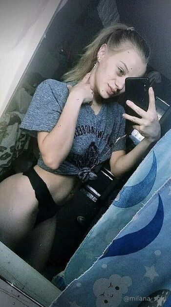Milana soul leaked private photo uncensored HD quality