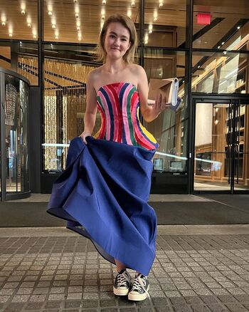 Millicent simmonds page leaked private photo uncensored HD quality