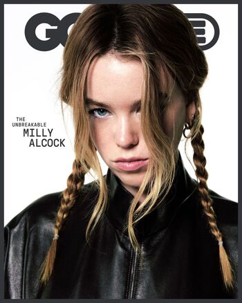 Milly alcock page leaked private photo uncensored HD quality
