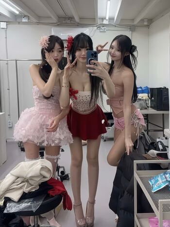 Min hanna page leaked private photo uncensored HD quality