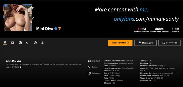 Mini diva page leaked private photo uncensored HD quality