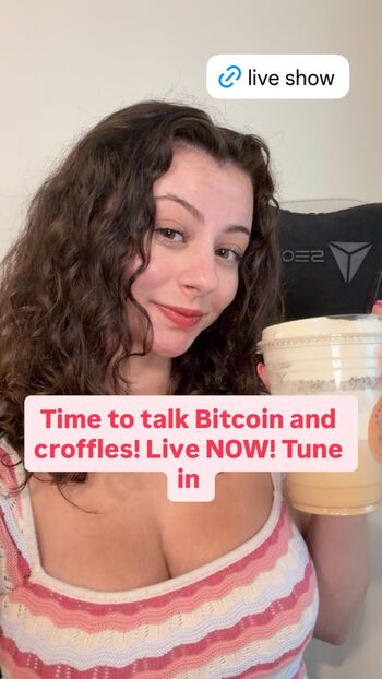 Missteencrypto leaked private photo uncensored HD quality
