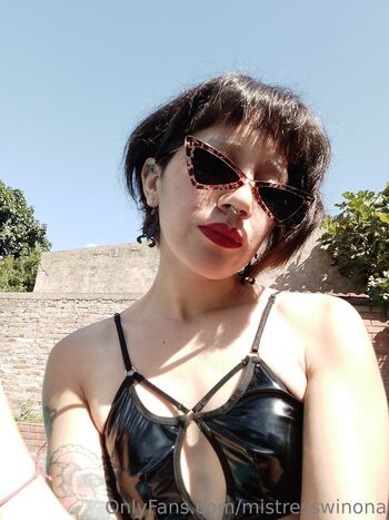 Mistresswinona leaked private photo uncensored HD quality
