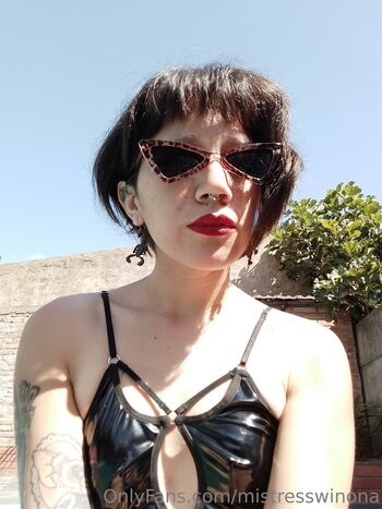 Mistresswinona leaked private photo uncensored HD quality