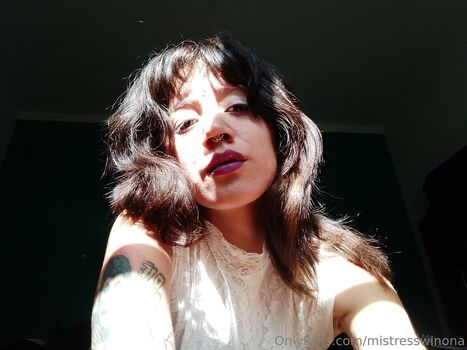 Mistresswinona leaked private photo uncensored HD quality