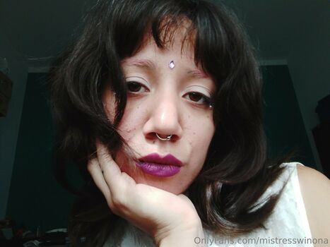 Mistresswinona leaked private photo uncensored HD quality