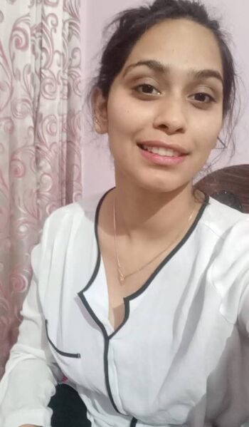 Muskan punjabi page leaked private photo uncensored HD quality
