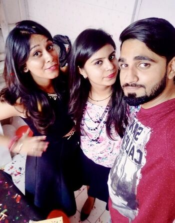 Muskan punjabi page leaked private photo uncensored HD quality