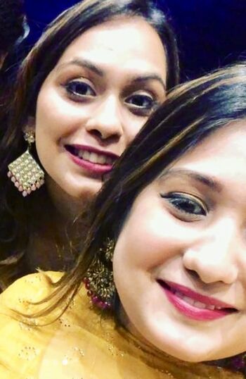 Muskan punjabi page leaked private photo uncensored HD quality
