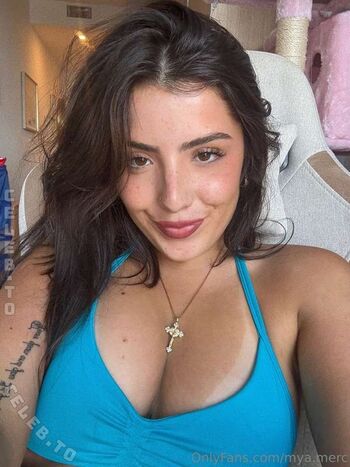Mya merc page leaked private photo uncensored HD quality