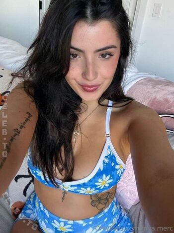 Mya merc page leaked private photo uncensored HD quality