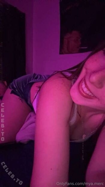 Mya merc leaked private photo uncensored HD quality