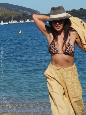 Nazan eckes page leaked private photo uncensored HD quality