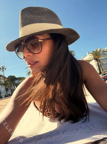 Nazan eckes page leaked private photo uncensored HD quality
