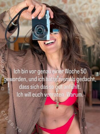 Nazan eckes page leaked private photo uncensored HD quality