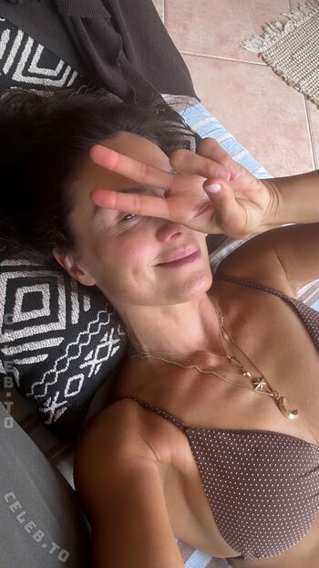 Nazan eckes page leaked private photo uncensored HD quality