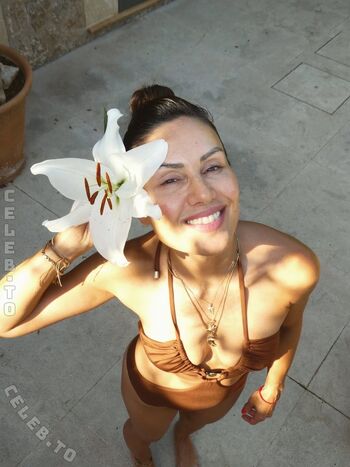 Nazan eckes leaked private photo uncensored HD quality
