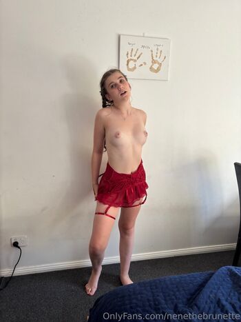 Nenethebrunette page leaked private photo uncensored HD quality