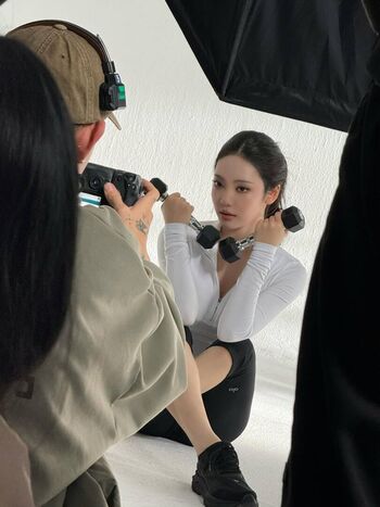 Ningning aespa page leaked private photo uncensored HD quality