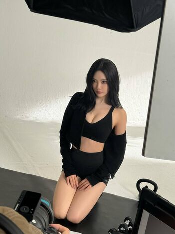 Ningning aespa page leaked private photo uncensored HD quality