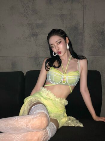 Ningning aespa page leaked private photo uncensored HD quality
