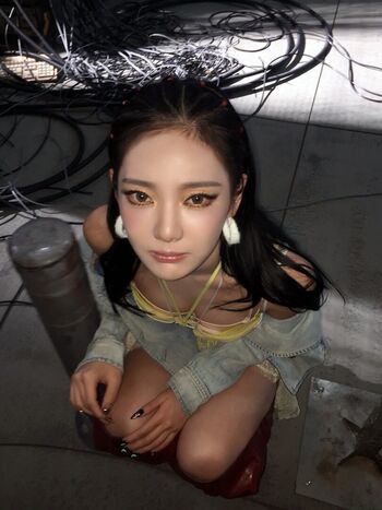 Ningning aespa page leaked private photo uncensored HD quality