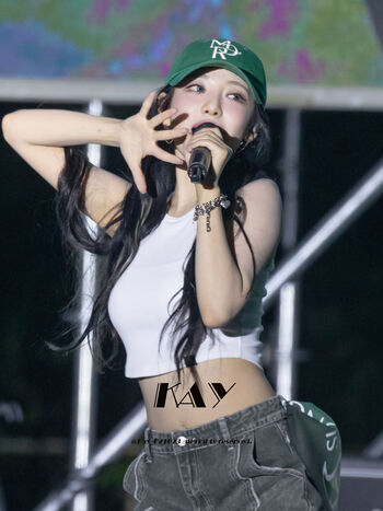 Ningning aespa page leaked private photo uncensored HD quality