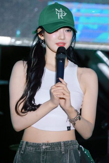 Ningning aespa page leaked private photo uncensored HD quality