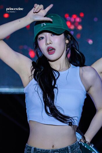 Ningning aespa page leaked private photo uncensored HD quality