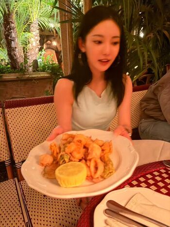 Ningning aespa leaked private photo uncensored HD quality