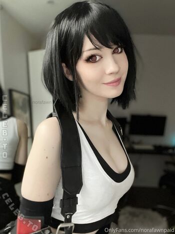 Nora fawn  page leaked private photo uncensored HD quality