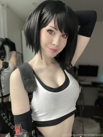 Nora fawn  page leaked private photo uncensored HD quality