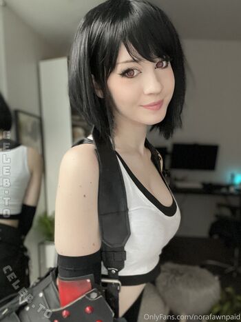 Nora fawn  page leaked private photo uncensored HD quality