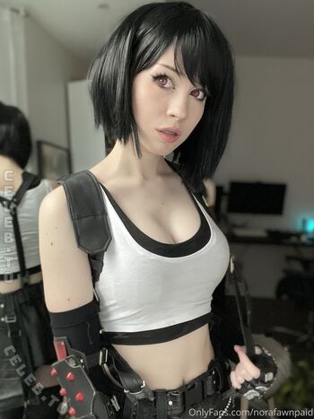 Nora fawn leaked private photo uncensored HD quality