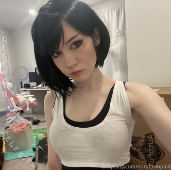 Nora fawn leaked private photo uncensored HD quality
