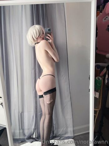 Nora fawn leaked private photo uncensored HD quality