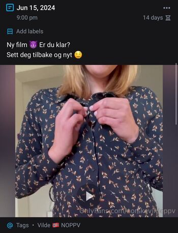 Norskevilde leaked private photo uncensored HD quality