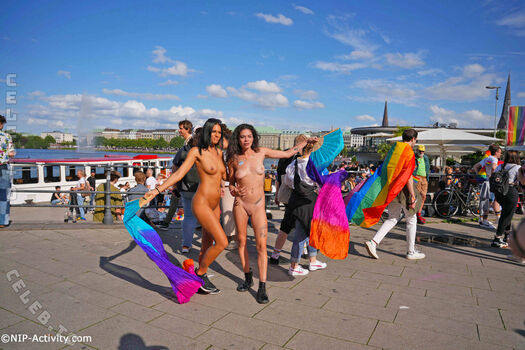 Nude in public page leaked private photo uncensored HD quality