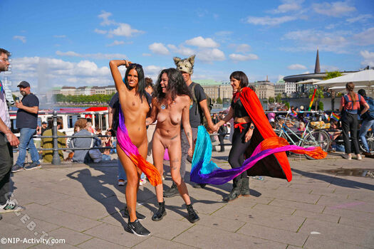 Nude in public page leaked private photo uncensored HD quality