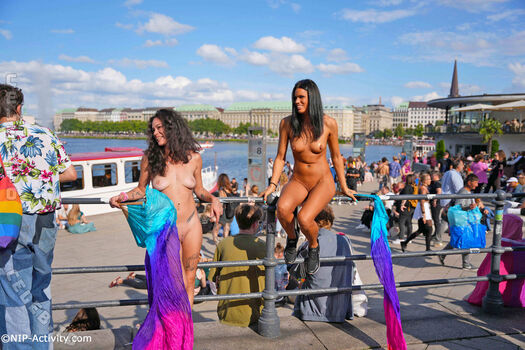 Nude in public page leaked private photo uncensored HD quality