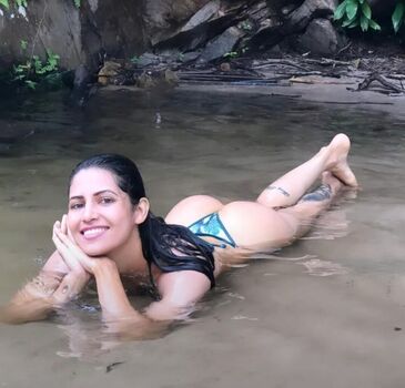 Polyana viana leaked private photo uncensored HD quality