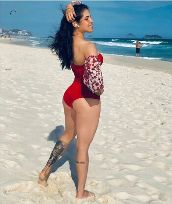 Polyana viana leaked private photo uncensored HD quality