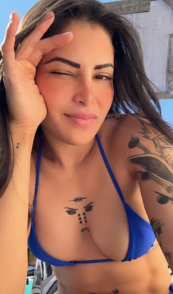 Polyana viana leaked private photo uncensored HD quality