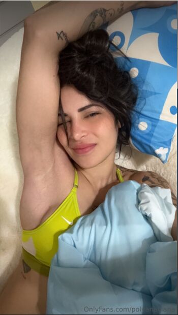 Polyana viana leaked private photo uncensored HD quality