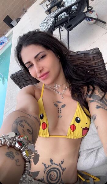 Polyana viana leaked private photo uncensored HD quality