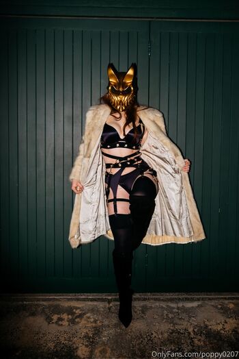 Poppy page leaked private photo uncensored HD quality
